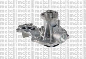 Metelli Water Pump - Compatible with VW Passat 97-00, Audi A4 95-01, A6 97-01 — Water Pump & Thermostat