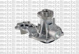 Metelli Water Pump - Compatible with VW Passat 97-00, Audi A4 95-01, A6 97-01 — Water Pump & Thermostat