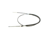 BOSCH Handbrake Cable 1987482863 - Reliable Parking Brake Cable for Transporter — Brake Cables & Hardware