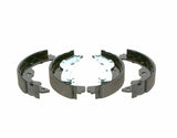 BOSCH Brake Shoe Assembly 0986487731 - 07-Sx4-Sedici for 1.6 & 1.9 — Brake Cables & Hardware