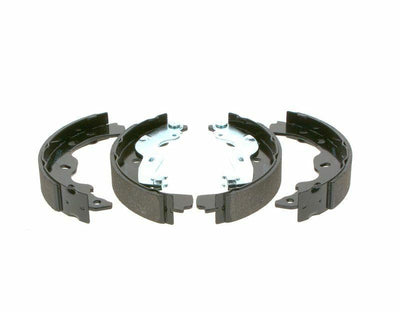 Bosch 07-Sx4- Brake Shoe Assembly 0986487731 Sedici for 1.6 & 1.9 Compatible with Suzuki SX4 — Brake Cables & Hardware
