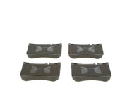 bosch brake pads front for s-class w222, high-performance brake pads bosch 0986494968 BOSCH Brake Pads - High-Performance Front Pads for S-Class W222 (2013-2015) | Low-Metallic, ECE-R90 Certified BOSCH Brake Pads for S-Class W222 2013-2015 bosch, brake-pads, s-class, car-parts, low-metallic, front-brakes, automatic-braking-systems, brake-replacement, vehicle-maintenance, ai-generated