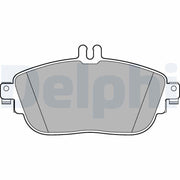 delphi lp2441 front brake pad set for mercedes a-class, technical specifications of delphi lp2441 brake pads, installation tutorial for delphi lp2441 brake pads DELPHI LP2441 Front Brake Pad Set for Mercedes A-Class W176 | Car Owners, Mechanics, Auto Enthusiasts DELPHI LP2441 Front Brake Pad Set for Mercedes A-Class delphi, brake-pads, front-brake-pads, mercedes-a-class, car-accessories, auto-parts, mechanics, car-owners, low-metallic-brakes, ai-generated