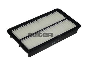 Purflux A1409 Air Filter Chrysler Voyager GS 2.5 Neon 1.8 2.0 Mazda 6 2.3D CX-7 2.3D 2.5 MZR — Air & Cabin Filters
