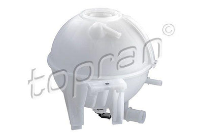 Topran 111647 Expansion Tank Mercedes Sprinter W906 / VW Crafter with Switch — Hoses & Tanks