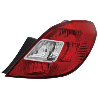 Mars 511016 Opel Corsa D Tail Lamp Right 5 Door without Socket 06-13 — Tail, Signal & Reflectors
