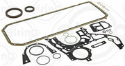 elring-gasket-set-m51, elring-oil-seal-included ELRING 445.400 | M-51 Gasket Set - Precision Engineering for Automobile Enthusiasts and Mechanics | Includes Oil Seal ELRING 445.400 | M-51 Gasket Set for Mechanic Use elring, gasket-set, m51, automobile-parts, mechanics, engine-seal, oil-seal, car-repair, car-parts, ai-generated