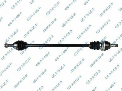 GSP 244030 - Front Right Axle for Astra H Z14xe Z14xep Z16xep Z16xer — Axles, CV Joints & Boots
