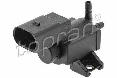 TOPRAN Selenoid Valve for VW Golf (1998-2013), Passat (2006-2011), Transporter (2003) — Valves & Actuators