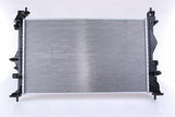NISSENS Opel Corsa E Radiator - B14xel Automatic Cooling Solution — Radiators & Fans