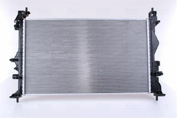 nissens radiator for opel corsa e, detailed view of nissens radiator specifications NISSENS Opel Corsa E Radiator - B14xel Automatic Cooling Solution | 24.41 in x 14.53 in x 0.63 in NISSENS Opel Corsa E Radiator - Auto Cooling System radiator, opel-corsa-e, nissens, car-parts, automotive-repair, vehicle-cooling-system, mechanics, car-owners, automatic, ai-generated