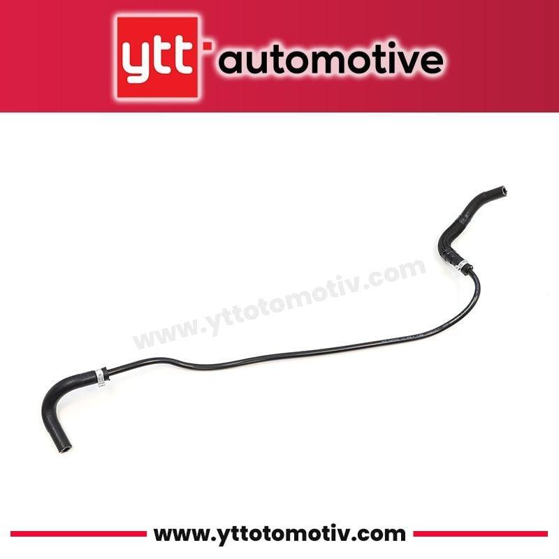 YTT Thermostat Gas Water Hose — Hoses & Tanks