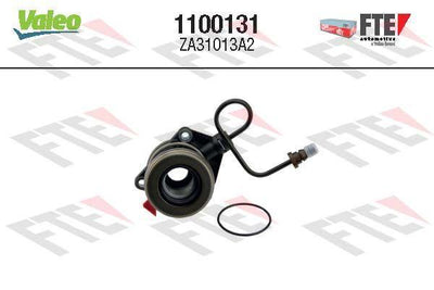 Fte 1100131 Clutch Ball Bearing Opel Corsa C / D Astra G / H 1.2 / 1.4 — Clutch & Flywheel