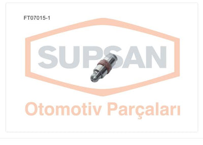 Supsan 07015-1 Cup Set 206-207-307 1.4-1.6Hdi 8V