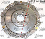 VALEO 801439 Clutch Set - Precision Engineering for Polo Classic — Clutch & Flywheel