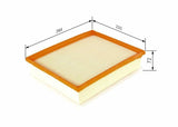 BOSCH F026400556 Air Filter for 14 Toledo Rapid A1 — Air & Cabin Filters