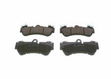 BOSCH Brake Pad Set - Front Brake Pads for Touareg & Cayenne