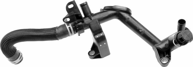 RAPRO Water Manifold Hose - EPDM Black Hose — Fluids & Chemicals