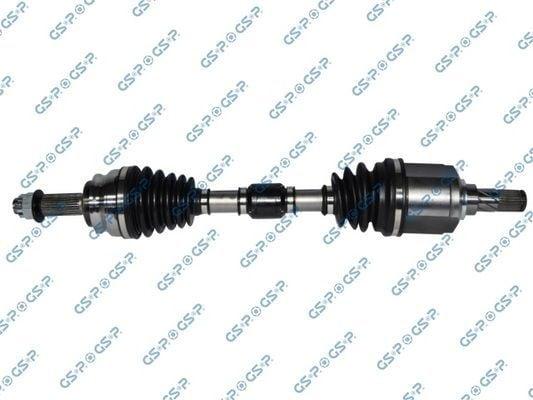 GSP Front Drive Shaft for Dodge Caliber — Axles, CV Joints & Boots