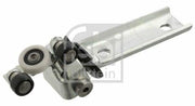 febi sliding door roller guide right middle, sliding door roller support FEBI Sliding Door Roller Guide - Right Middle Support for Door Types III IV V FEBI Sliding Door Roller Guide - Right Middle febi, sliding-door, roller-guide, door-accessories, door-repair, home-improvement, door-hardware, repair-parts, ai-generated, sliding-door-parts