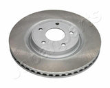 Japanparts Nissan X-Trail 2014 Front Brake Disc Set - Nissan X-Trail Owners — Japan Parts, Brake Rotors & Drums