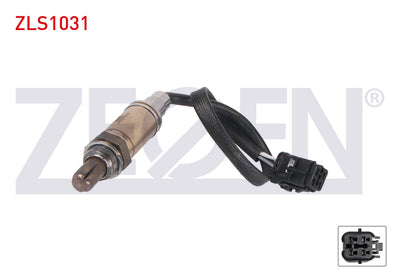 Zegen ZLS1031 Lambda (Oxygen) Sensor 360 mm Hyundai Accent I (X-3) 1.3i-1.5i (G4dh-G4eh-G4ek-G4fk) 1994-2 — Oxygen & Air-Fuel
