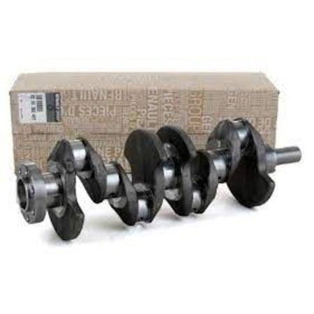 Mais Renault Megane 2 Crankshaft Assembly - 1.5 dCi Engine Parts — Pistons & Rotating