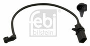 febi 43485 brake warning cable for audi, febi 43485 cable technical specifications FEBI 43485 Brake Warning Cable - Compatible with Audi A4, A5 Quattro | 300 mm Length FEBI 43485 Brake Warning Cable for Audi Models febi, brake-warning-cable, audi-accessories, automotive-parts, car-maintenance, brake-system, disk-brake, front-axle, ai-generated, vehicle-safety