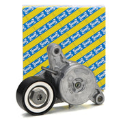 snr-v-belt-tensioner-1, snr-v-belt-tensioner-2 SNR V Belt Tensioner - Compatible with Avensis, Auris, Verso, Rav4, Mini Cooper | 1.6-2.0 D4-D SNR V Belt Tensioner for Car Models snr, v-belt-tensioner, car-parts, vehicle-maintenance, avensis, auris, verso, rav4, mini-cooper, ai-generated