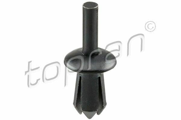 TOPRAN BMW Clips - 10 Pack of Durable Plastic Fasteners — Fasteners & Clips