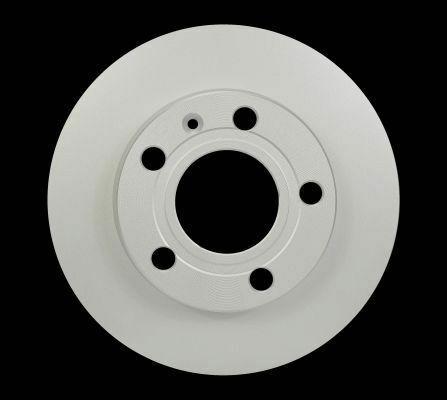 HELLA Pagid Brake Disks - Audi & Seat 80, A4 — Brake Rotors & Drums