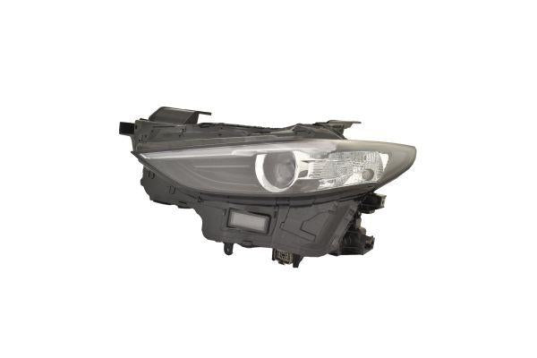 Depo 216-1183RMLDEM2 Headlight Right Mazda 3 B.M 19 — Headlights