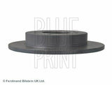 Blueprint ADG04386 Brake Disc Rear Cerato - 2 Pads — Blue Print, Brake Rotors & Drums