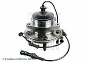 blueprint wheel bearing for jaguar xf xj, close up of blueprint adj138206, technical specifications of blueprint adj138206 BLUEPRINT Wheel Bearing ADJ138206 - Precision Quality for Jaguar XF/XJ Owners | 53mm Width BLUEPRINT Wheel Bearing Jaguar XF/XJ blueprint, wheel-bearing, jaguar-xf, jaguar-xj, automotive-parts, car-maintenance, mechanics, car-owners, performance-parts, ai-generated