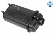 meyle radiator expansion tank without cap, car coolant tank e38 e39 m60 m62 MEYLE Radiator Expansion Tank - Universal Fit for E 38/39 and M 60/62 | No Cap MEYLE Radiator Expansion Tank Without Cap radiator-expansion-tank, cooling-system-parts, car-parts, engine-cooling, meyle-products, automotive-repair, car-owners, vehicles, engine-maintenance, ai-generated