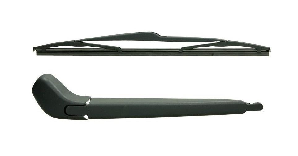 Ford Focus Wiper Blade Assembly - Compatible with 2004-2008 Models — Wipers