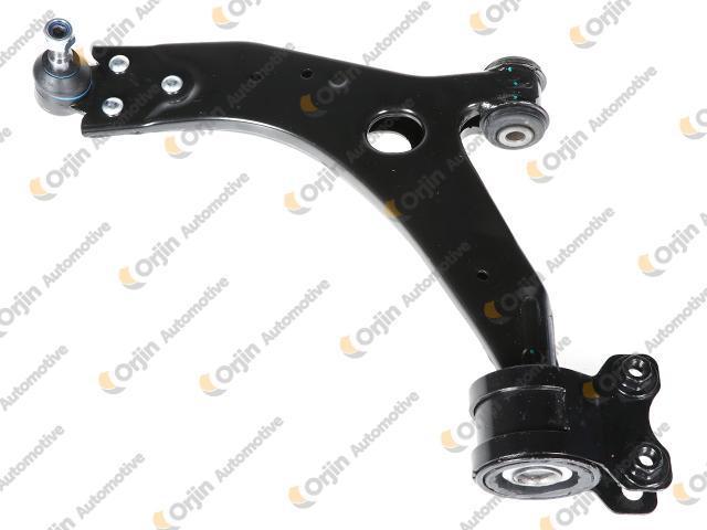 ORJIN 02076 Front Lower Control Arm Left Complete Focus II 04 > Focus II Cmax 04 > 07 Cmax 07 > — Control Arms & Ball Joints