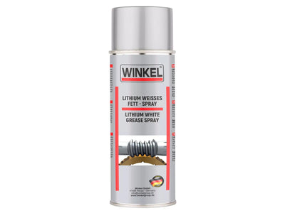 WINKEL 160108 Lityum White Gres Sprey 400Ml — Fluids & Chemicals