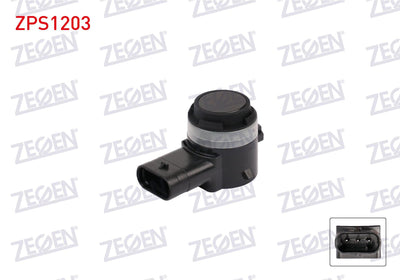 Zegen ZPS1203 Park Sensor Front & Rear Mercedes Gla (X156) 2013 — Vehicle Sensors & Switches