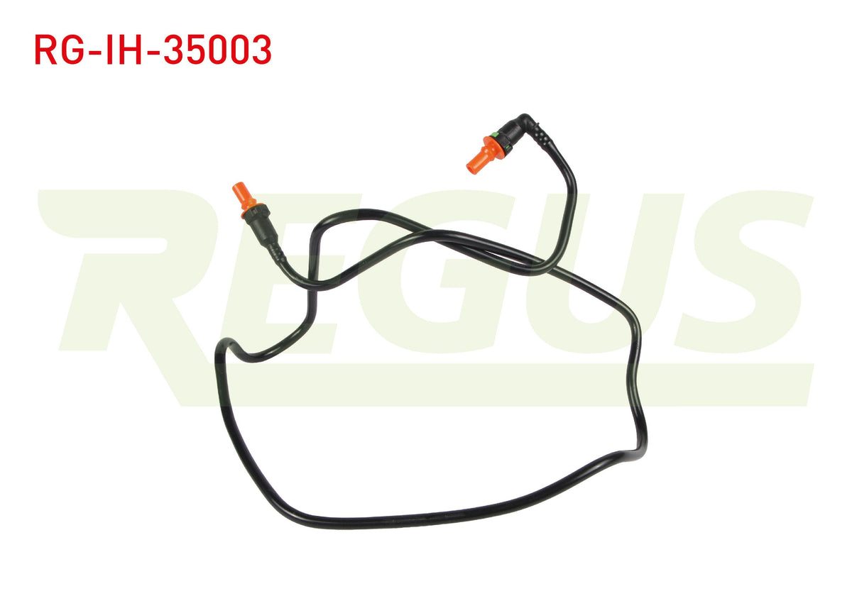 REGUS RG-IH-35003 Kanıster Hose Renault Clio II 1.2i 16V-1.4 16V-1.6 16V-2.0 16V 1998-2010 / Clio Symbol I 1.2-1.4 2000-/ Kangoo 1.2-1.4-1.6 16V 1997