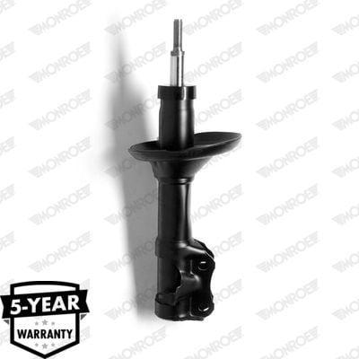 monroe 11163 front shock absorber, monroe 11163 installed on a car, monroe 11163 packaging details Monroe 11163 Front Shock Absorber - Durable Design for 86 Golf, Cordoba, Toledo, Ibiza | 3.8 kg Monroe 11163 Front Shock Absorber monroe, front-shock-absorber, car-parts, suspension-system, car-maintenance, mechanic-tools, automotive-repair, oil-pressure-shocks, vehicle-accessories, ai-generated