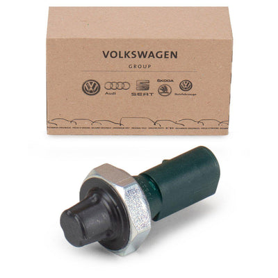 Volkswagen Caddy 1.6 TDI Oil Pressure Sensor - Genuine Part for 2010+ Models — Vehicle Sensors & Switches