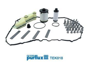 Purflux TEK018 Audi A4/A5/A6/A7/Q5 Transmission Oil Filter Set — Maintenance & Service Kits