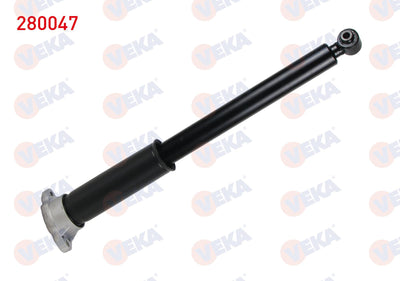 Veka 280047 Shock Absorber Rear Left-Right Gas Charged Takozlu Ve with Boot Mercedes C Series (W205) Avan — Bushings & Mounts