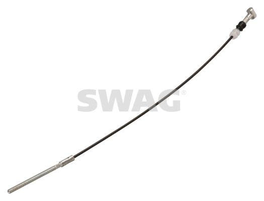 SWAG 33100853 El Brake Cable Front Combo C — Brake Cables & Hardware
