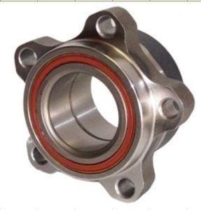 SKF VKBC20036 Front Wheel Bearing for Ford Transit 2001-2006 — Wheel Bearings