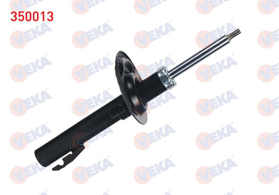 Veka 350013 Shock Absorber Front Left-Right with Oil Renault Megane II (Bm0 / 1,Cm0 / 1) 1.4i 2002-2008 — Shocks & Struts