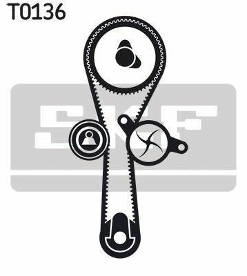 skf-vkma06010-timing-belt-set, timing-belt-set-for-clio-and-twingo-models SKF VKMA06010 Timing Belt Set - For Clio I, II, Twingo 1.2 | 87 Teeth SKF VKMA06010 Timing Belt Set skf, timing-belt, car-parts, clio, twingo, automotive, car-maintenance, vehicle-upgrades, automobile-technicians, ai-generated