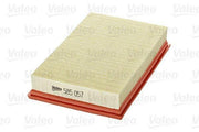 valeo 585057 air filter for transit and navara, technical specifications of valeo air filter, installation guide for valeo air filter VALEO Air Filter - High-Performance Replacement for Transit V184, Navara NP300 | 280mm x 180mm x 43mm VALEO Air Filter for Transit and Navara car-filter, air-filter, valeo, transit, navara, automotive-replacement, engine-maintenance, mechanics, car-owners, ai-generated