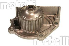 Metelli 24-0427 Water Pump-(Rover-25 00 / 1.4-1.6-1.8 / Rover-45 00 / 1.4-1.6-1.8 / Rover-100 90 / / Rover-200 214-216